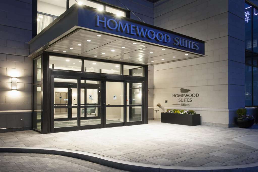 Homewood Suites By Hilton Providence-Уорик Экстерьер фото